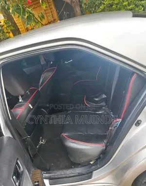 Toyota Mark X 2012 Silver