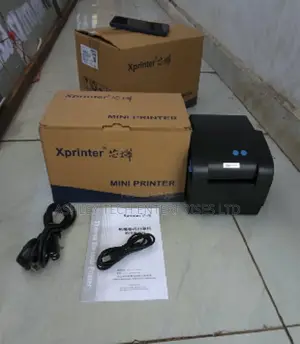 New XB330 Fast Thermal Printing Machine