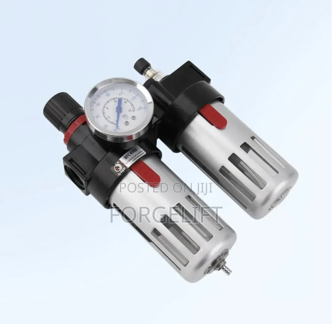 Pneumatic Air Separator Tool