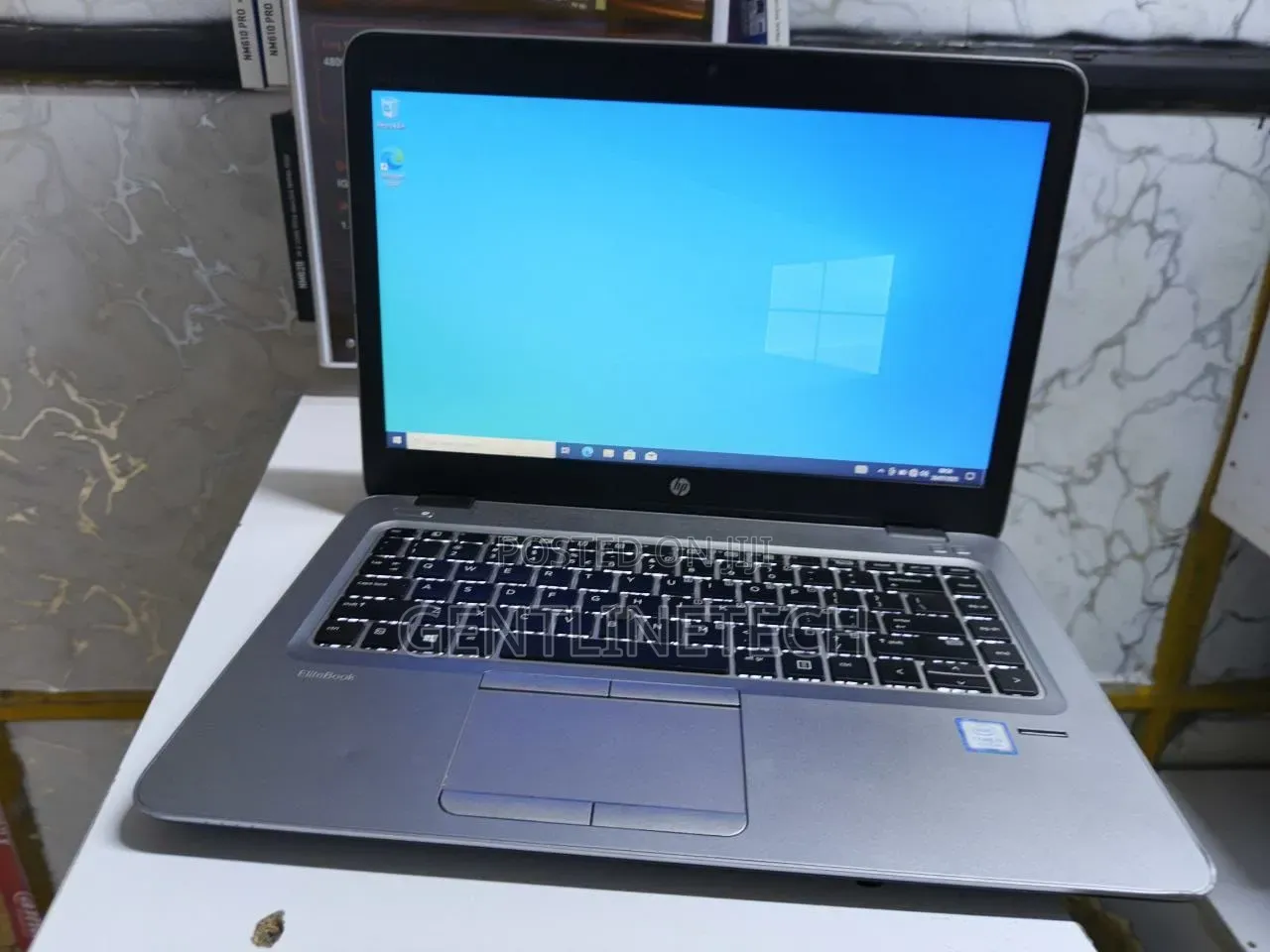 Laptop HP EliteBook 840 G3 8GB Intel Core i5 SSD 256GB