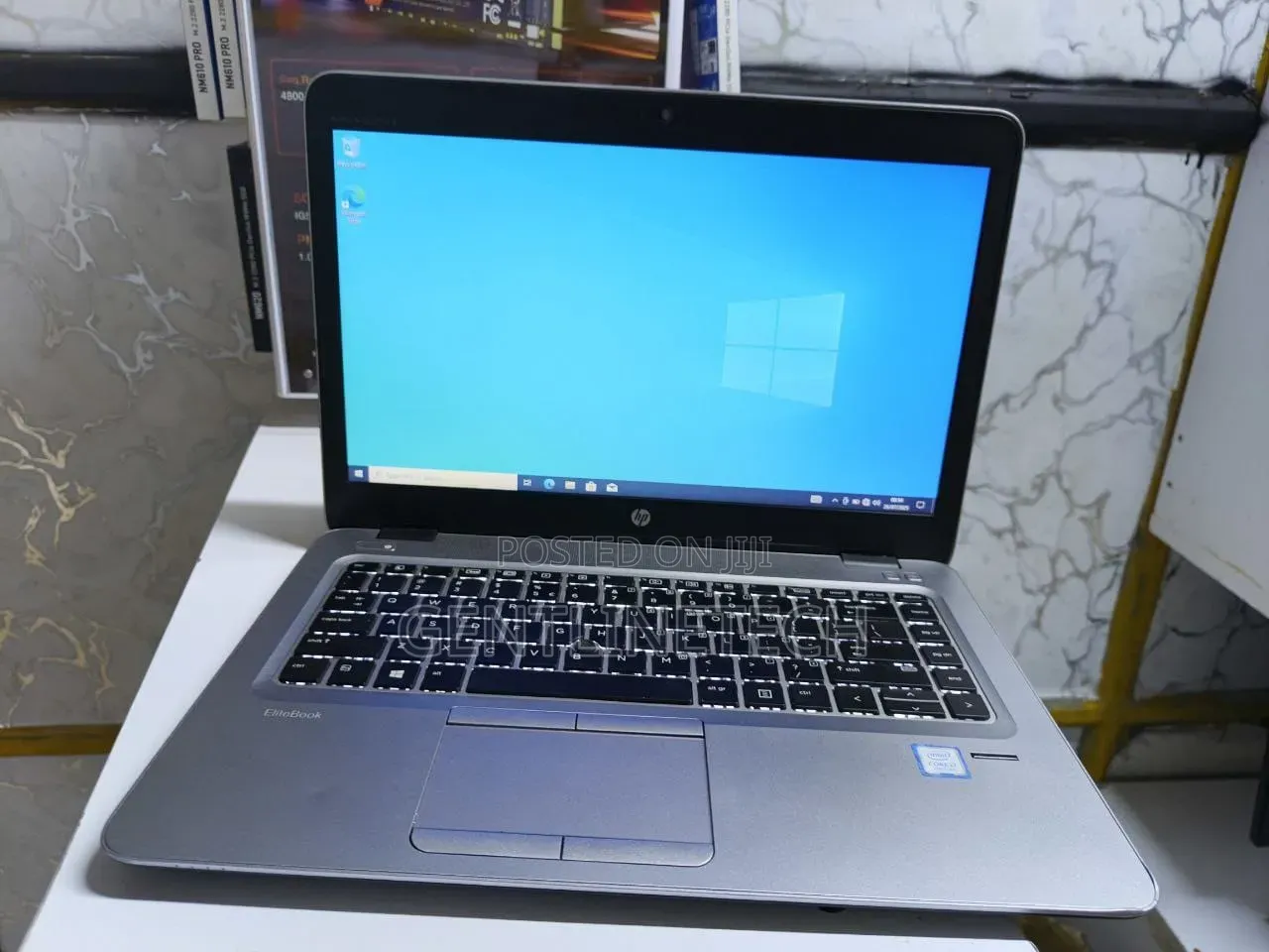 Laptop HP EliteBook 840 G3 8GB Intel Core i5 SSD 256GB