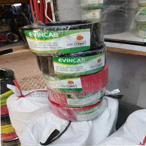 Affordable EVINCAB 2.5mm Single-Core Cable – Electrical Supplies Kenya