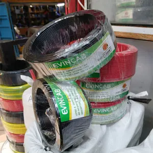 Affordable EVINCAB 2.5mm Single-Core Cable – Electrical Supplies Kenya
