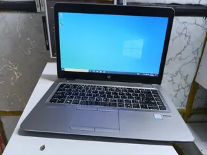 Laptop HP EliteBook 840 G3 8GB Intel Core i5 SSD 256GB