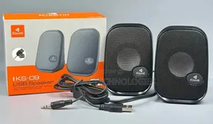 Kisonli Laptop Speakers KS-09
