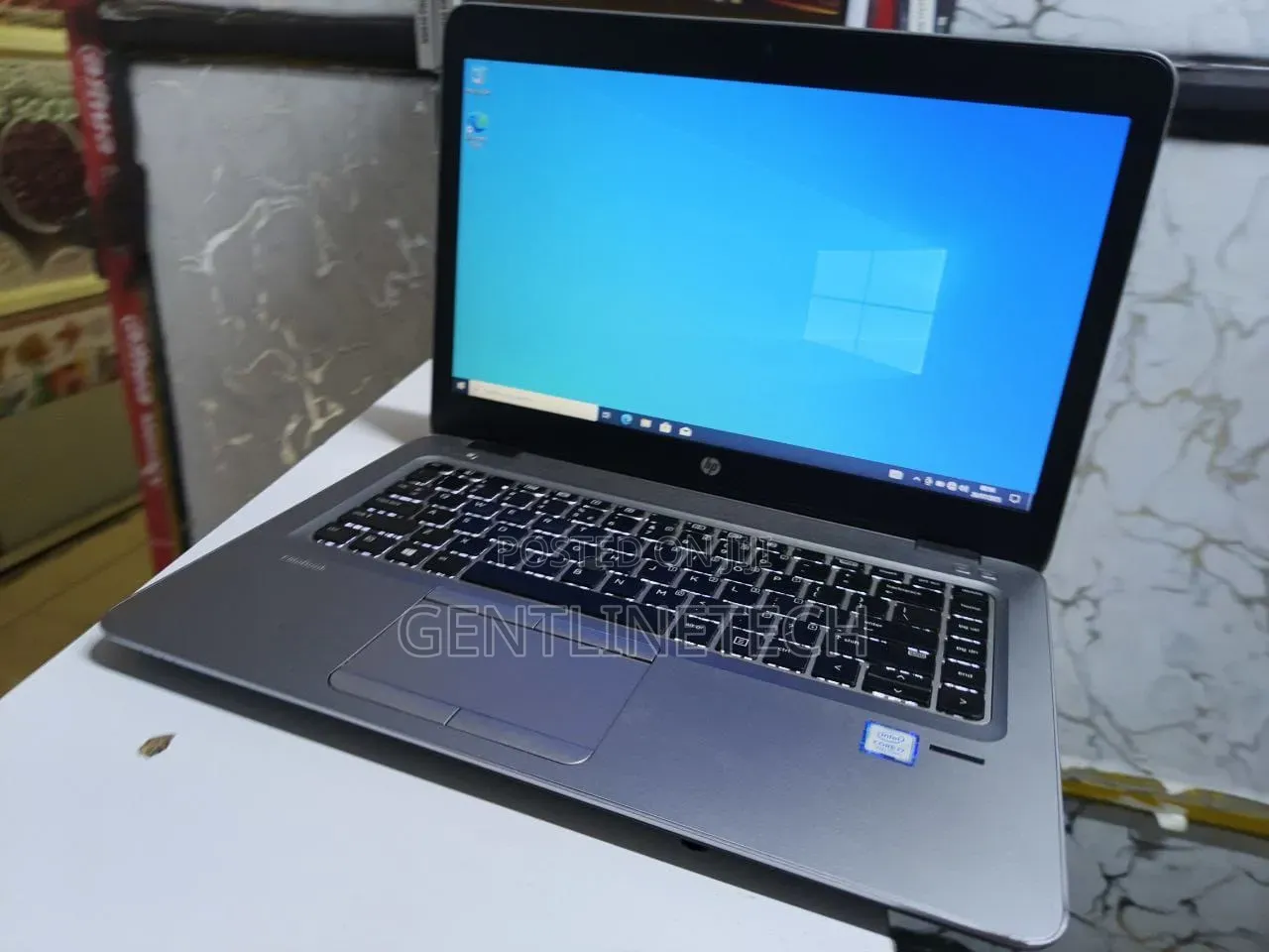 Laptop HP EliteBook 840 G3 8GB Intel Core i5 SSD 256GB