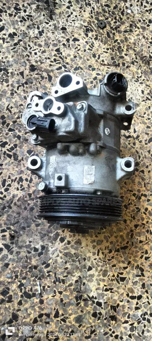 AC Pump 2zr Toyota Wish