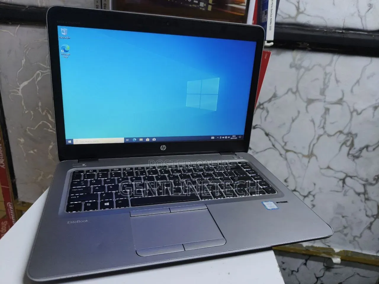 Laptop HP EliteBook 840 G3 8GB Intel Core i5 SSD 256GB