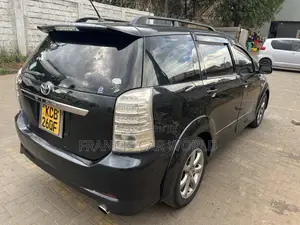 Toyota Wish 2008 Black