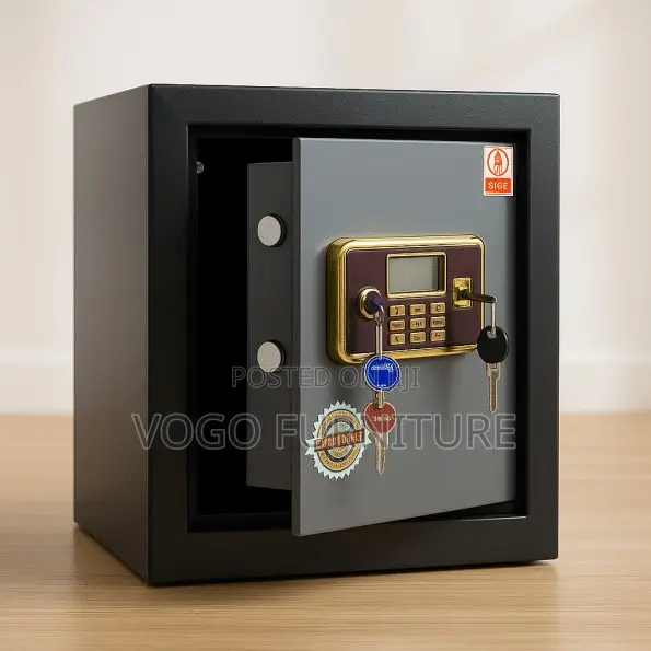 Safe; 48 KG Fireproof Safe