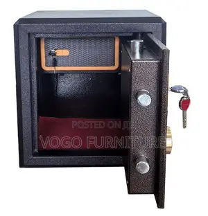 Safe; 48 KG Fireproof Safe