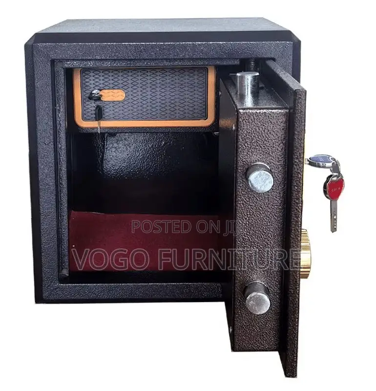Safe; 48 KG Fireproof Safe