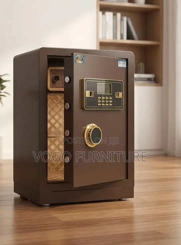 Safe; 48 KG Fireproof Safe