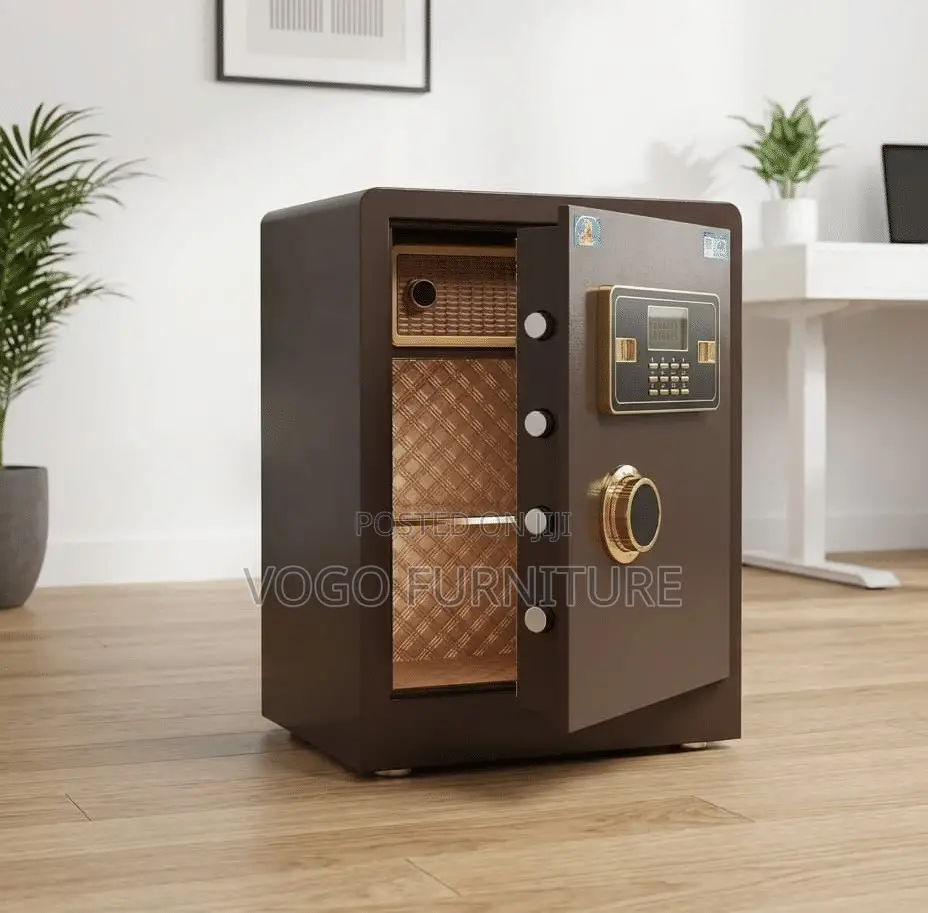 Safe; 48 KG Fireproof Safe