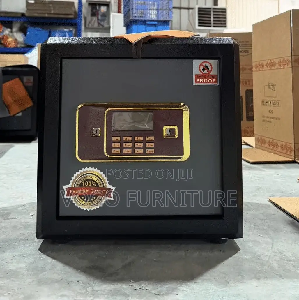 Safe; 48 KG Fireproof Safe