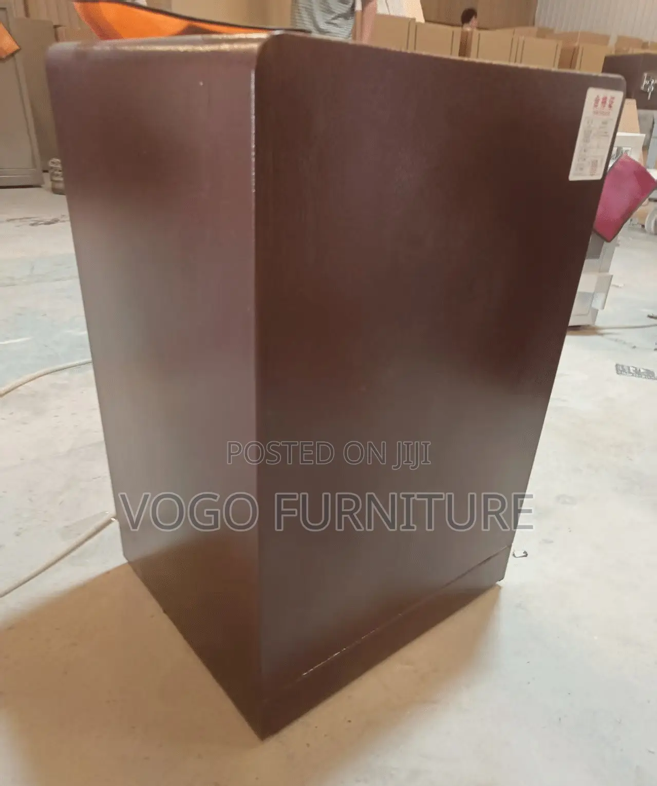 Safe; 48 KG Fireproof Safe