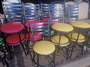 Flat Hotel Chair.