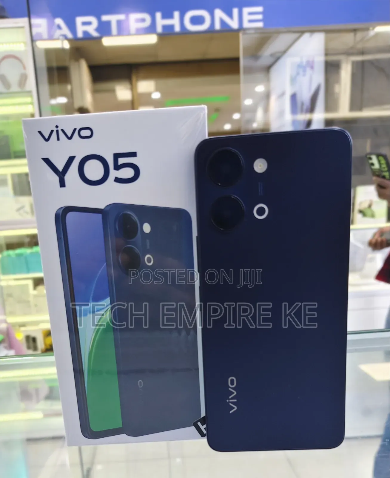 Vivo Y05 4+64GB