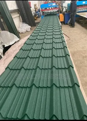 Quality Ironsheet for Your Roofs!