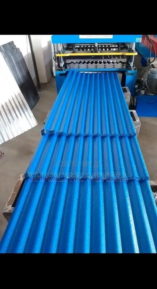 Quality Ironsheet for Your Roofs!