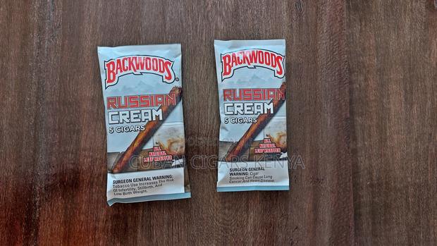 Backwoods Russian Cream