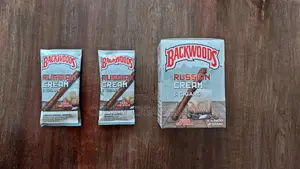 Backwoods Russian Cream