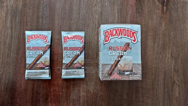 Backwoods Russian Cream - thumbnail 2