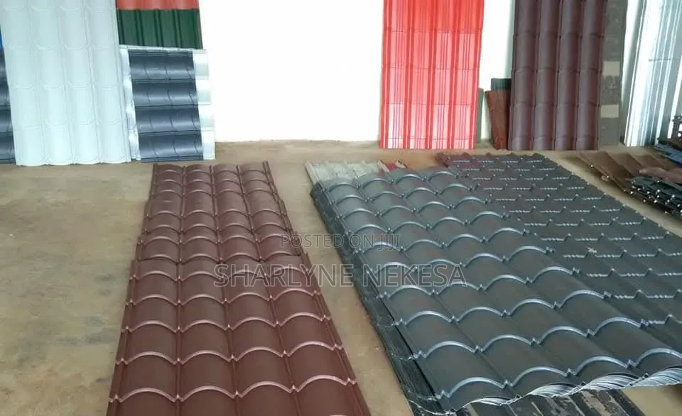 Quality Ironsheet for Your Roofs!