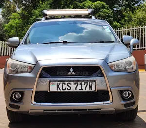 Mitsubishi RVR 2.0 2011 Gray