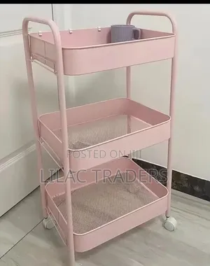 3 Tier Kitchen/ Bathroom Rack