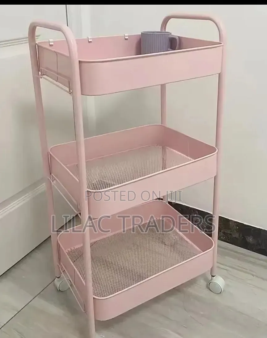 3 Tier Kitchen/ Bathroom Rack