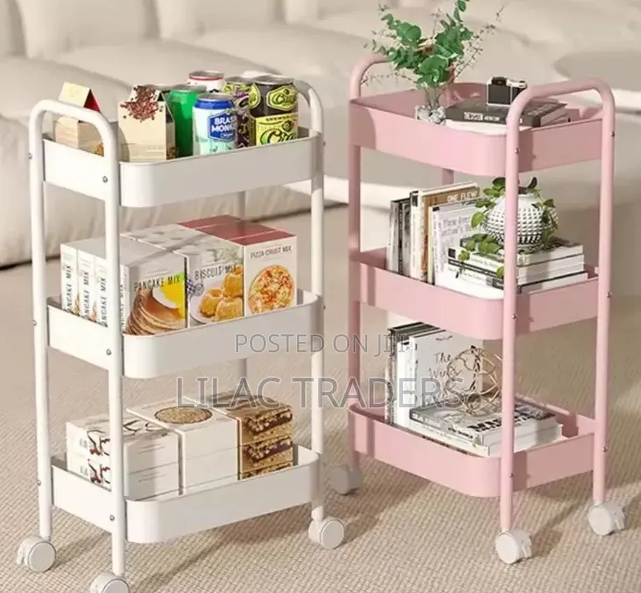 3 Tier Kitchen/ Bathroom Rack