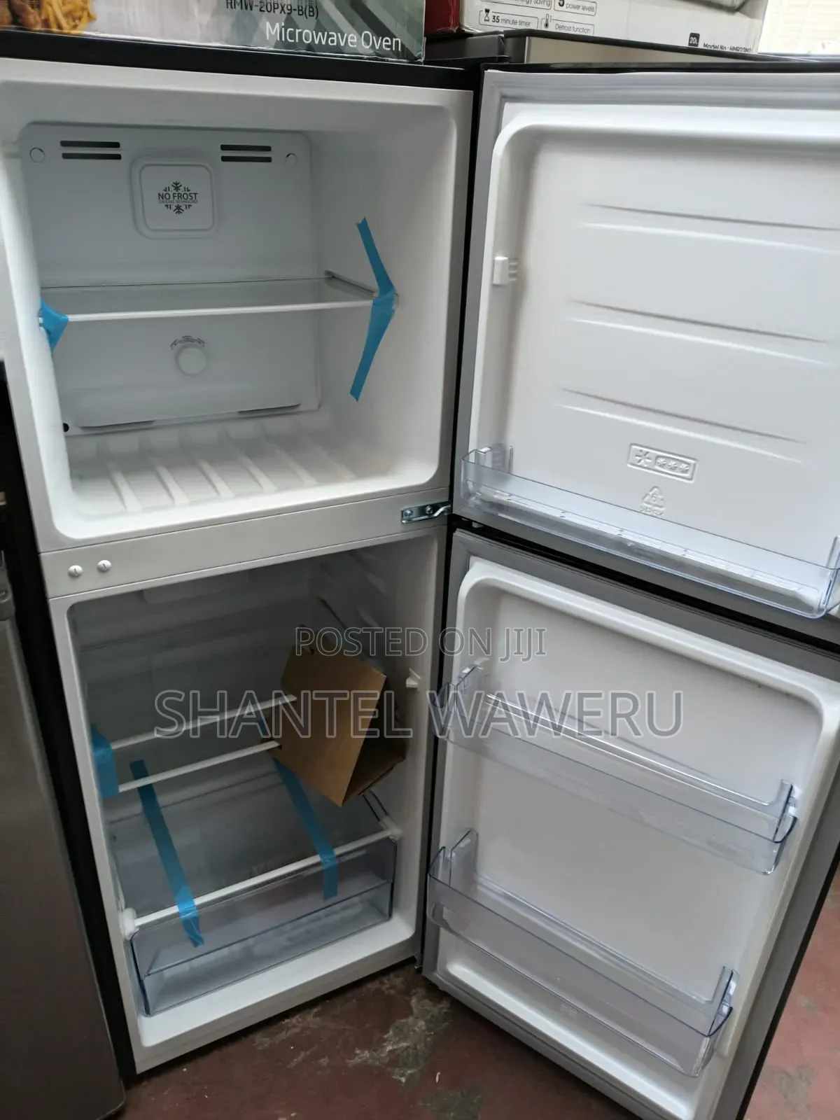 Roch 184 Litres Fridge