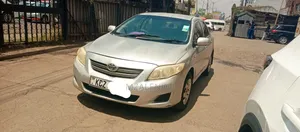 Toyota Corolla 1.8 2008 Silver