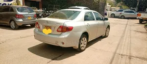Toyota Corolla 1.8 2008 Silver