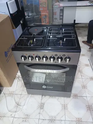 Nunix 60 by 60 Cooker