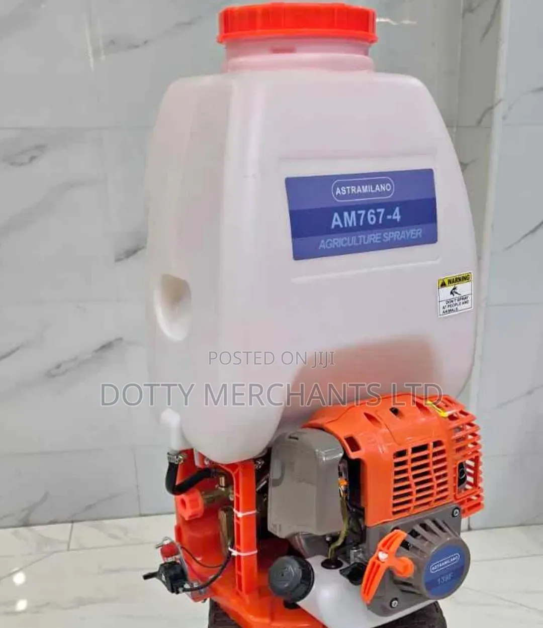 Astramilano Knapsack Sprayer Pump Machine