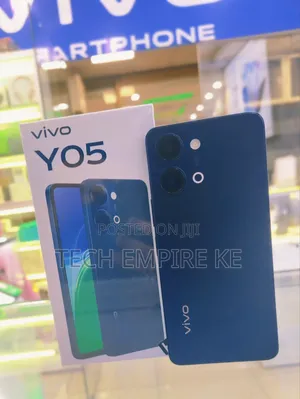 Vivo Y05 4+64GB