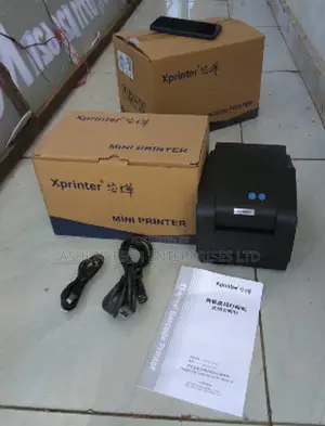 XB330 Multi-Purpose Label and Receipt Printer