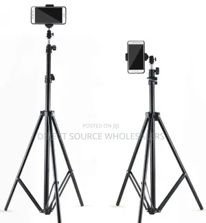 Selfie Tripod Stand. Phone Holder