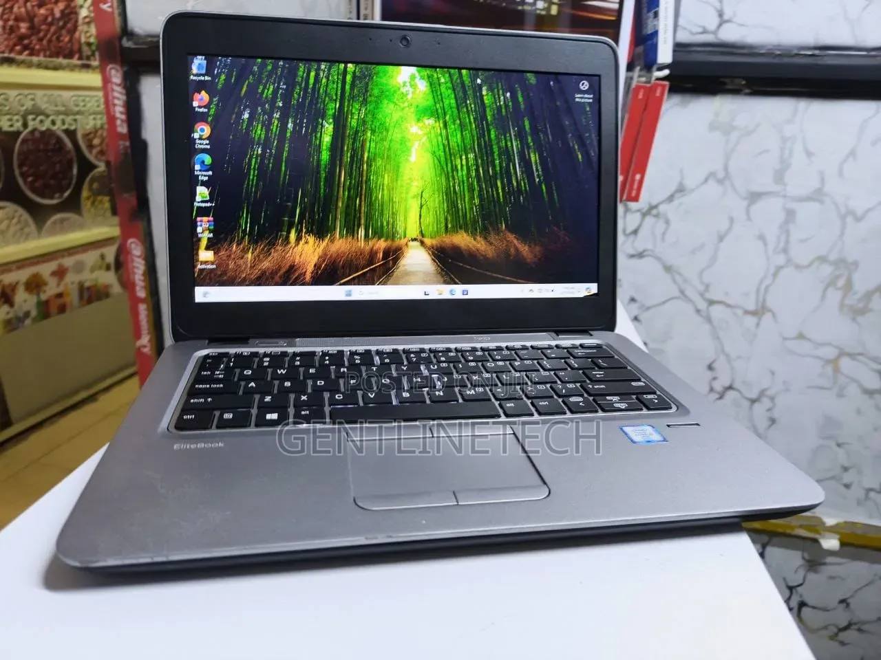 Laptop HP EliteBook 820 G3 8GB Intel Core i5 SSD 256GB