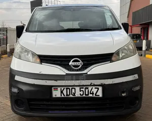 Nissan NV200 2018 White