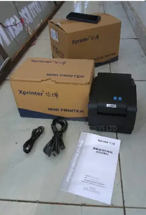 XB330 High-Speed Thermal Barcode Printer