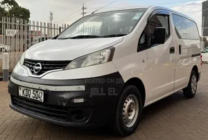 Nissan NV200 2018 White