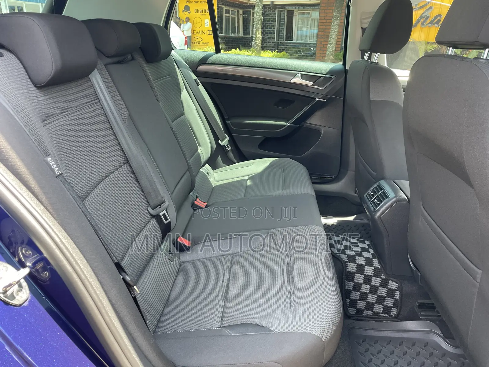 Volkswagen Golf 2019 Blue