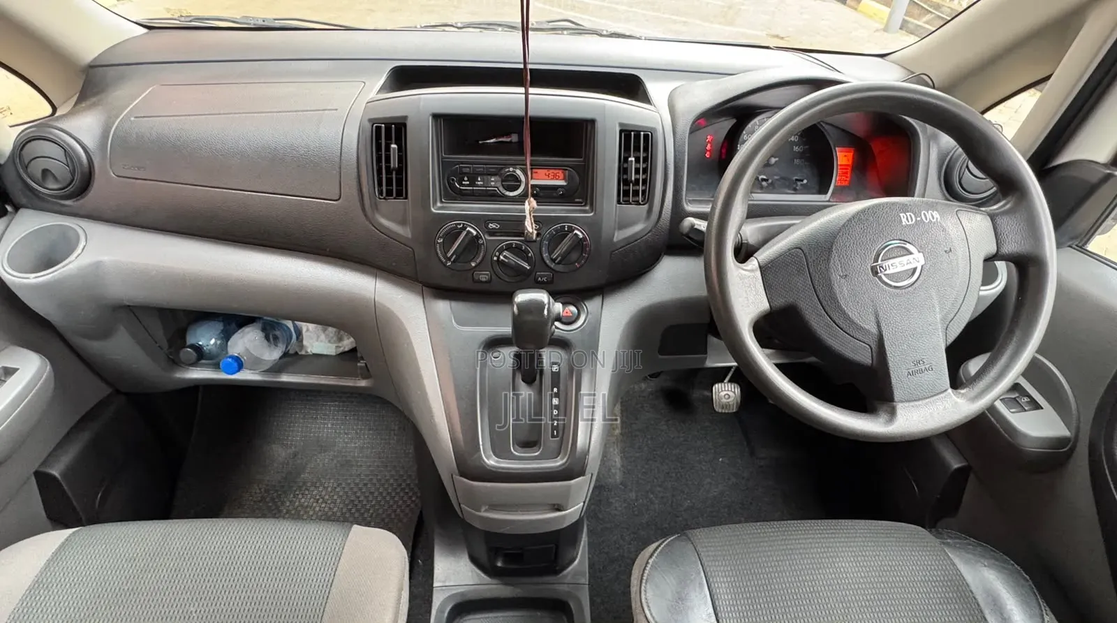 Nissan NV200 2018 White