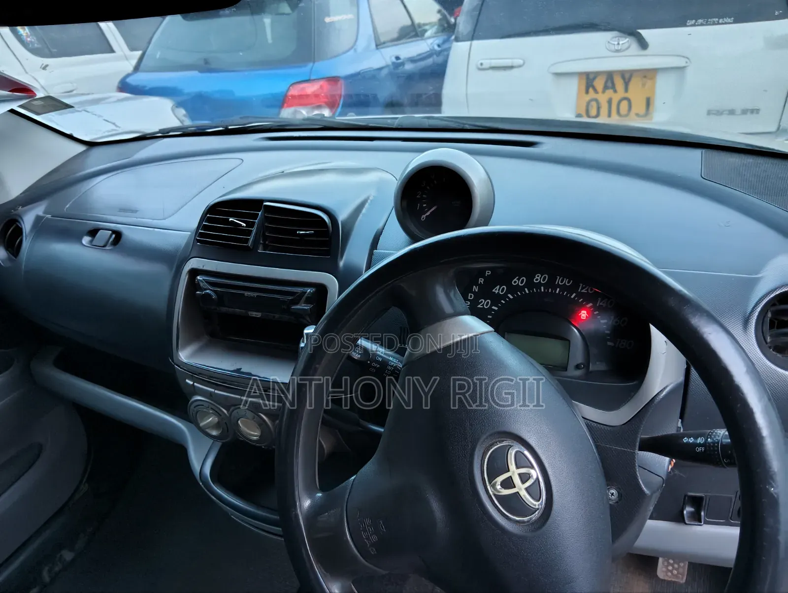 Nissan Note 1.2 Petrol 2012 Red