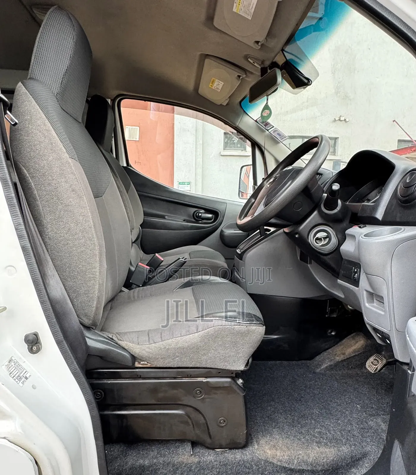 Nissan NV200 2018 White