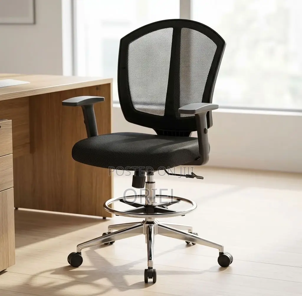 Office Chair : Reception Desk Office Chair