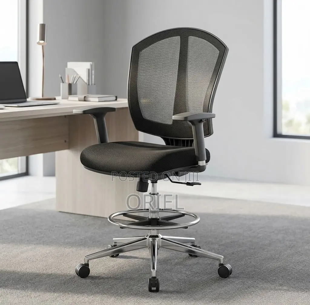 Office Chair : Reception Desk Office Chair